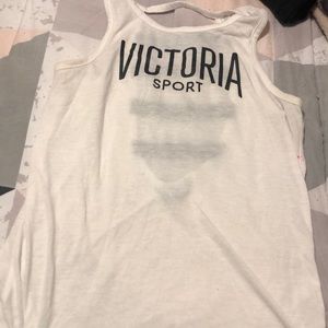 Vs muscle shirt